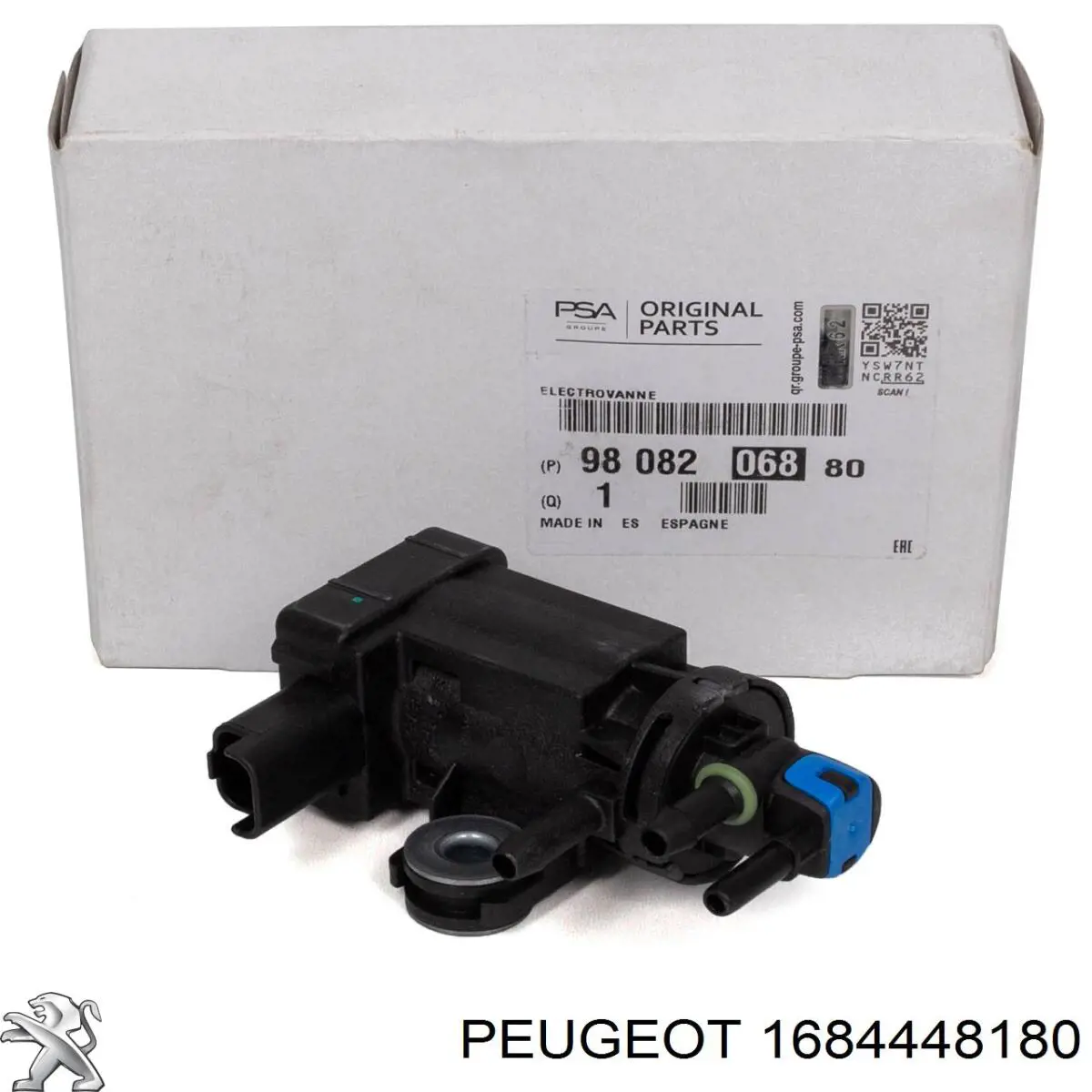 Kit distribución Peugeot/Citroen 1684448180
