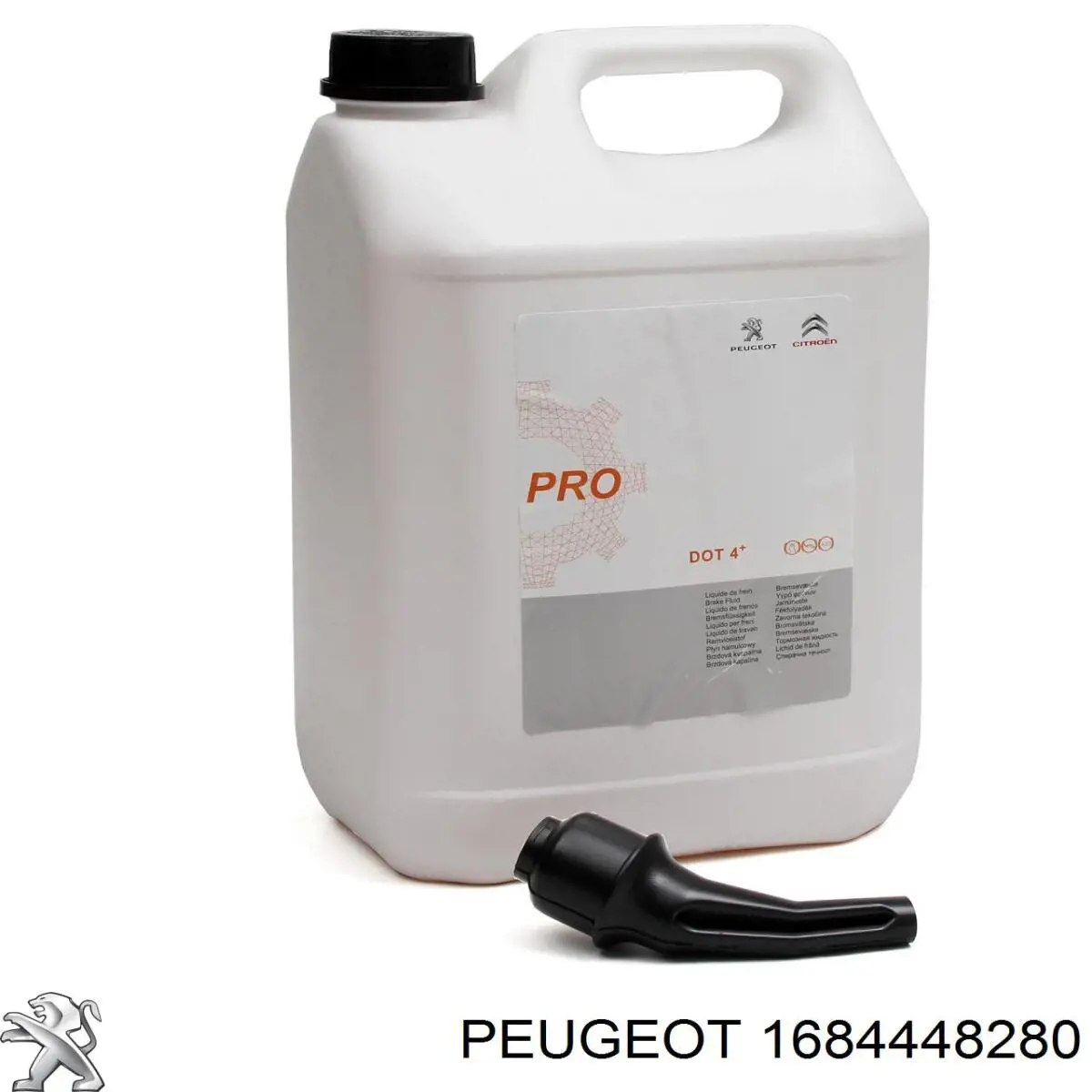Comprar 1684448280 Peugeot/Citroen Kit de correa de distribución