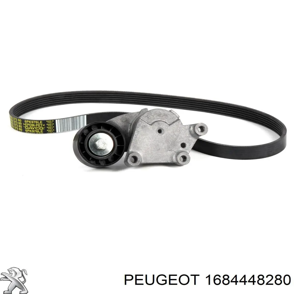 Kit de distribución 1684448280 Peugeot/Citroen