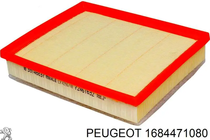 1684471080 Peugeot/Citroen Filtro antipolen