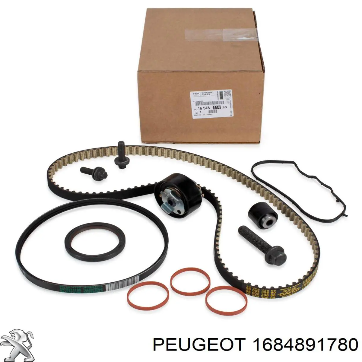 Kit distribución Peugeot/Citroen 1684891780