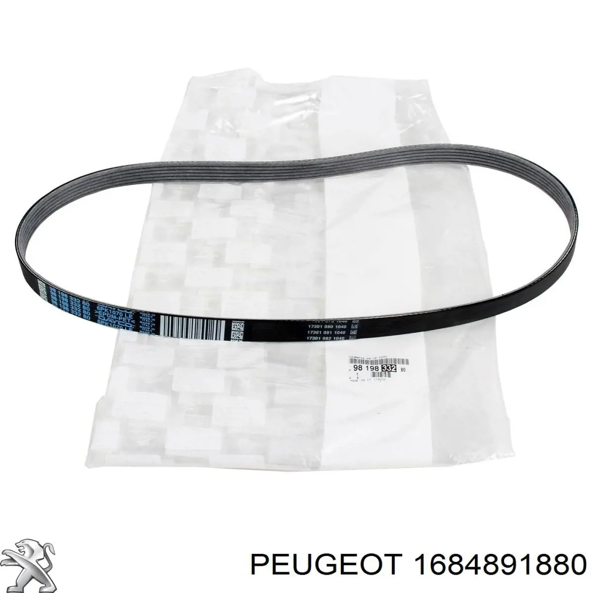 Juego de correas dentadas Peugeot/Citroen 1684891880 precio, desde 78,21 EUR