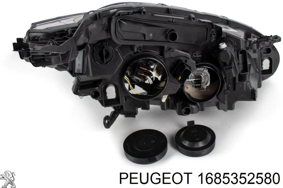 1685352580 Peugeot/Citroen faro izquierdo