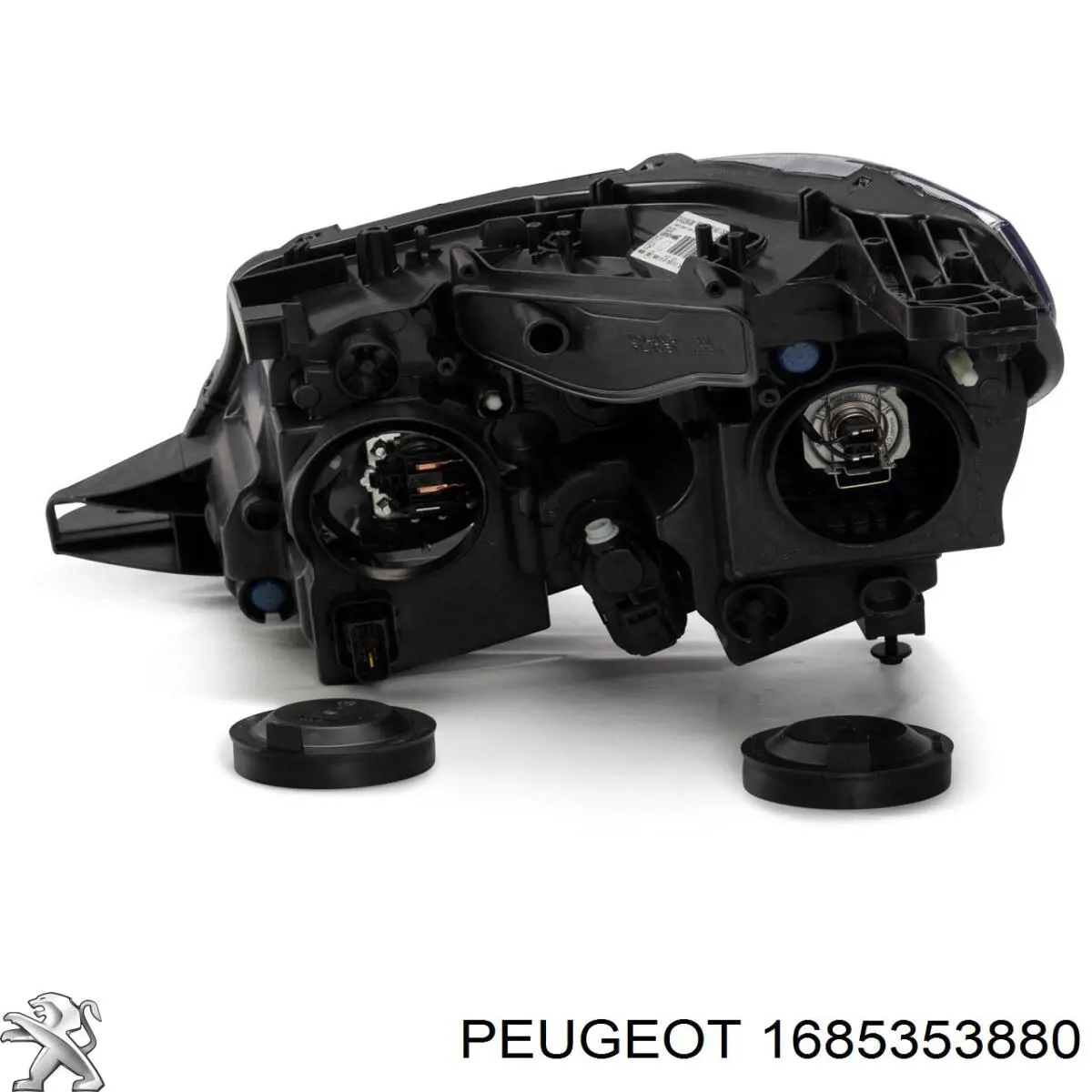 1685353880 Peugeot/Citroen Luz derecha