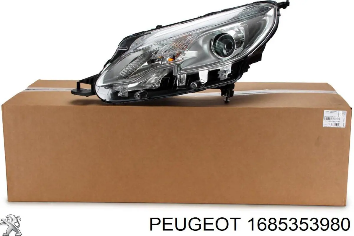 1685353980 Peugeot/Citroen Faros