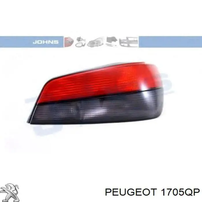 1705QP Peugeot/Citroen