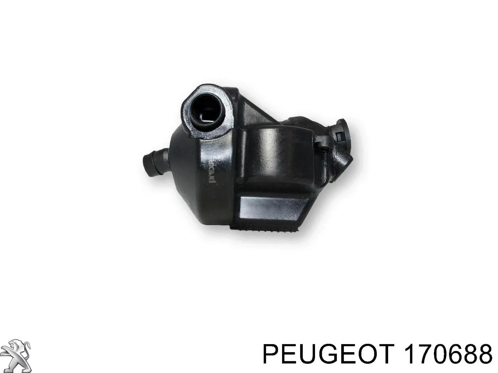 Catalizador Peugeot/Citroen 00001706Y8 precio, desde 321,57 EUR