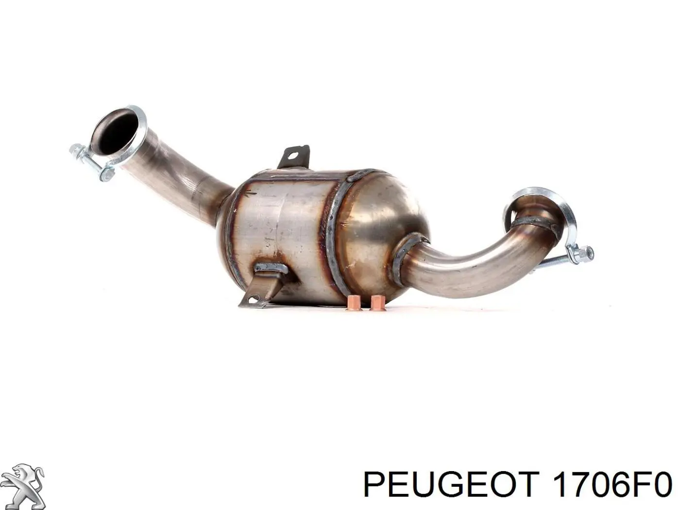 Comprar 00001706Y8 Peugeot/Citroen Catalizador