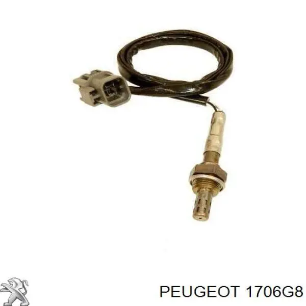 Tubo flexible de escape Peugeot/Citroen 1706G8 precio, desde 78,32 EUR