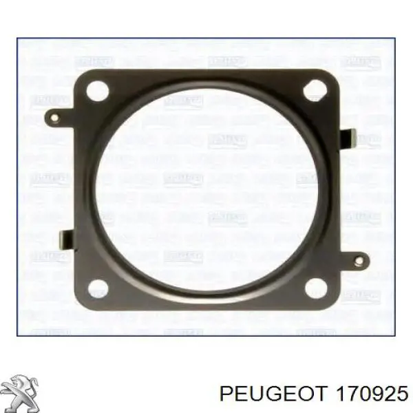 Comprar 170925 Peugeot/Citroen Junta de escape