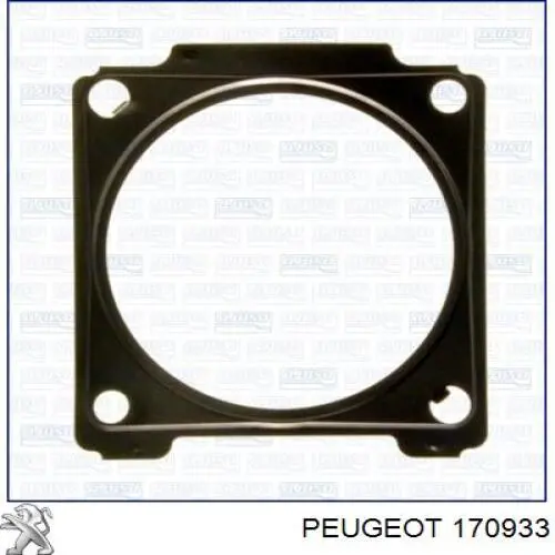 Junta de tubo de escape Peugeot/Citroen 170933 precio, desde 7,66 EUR