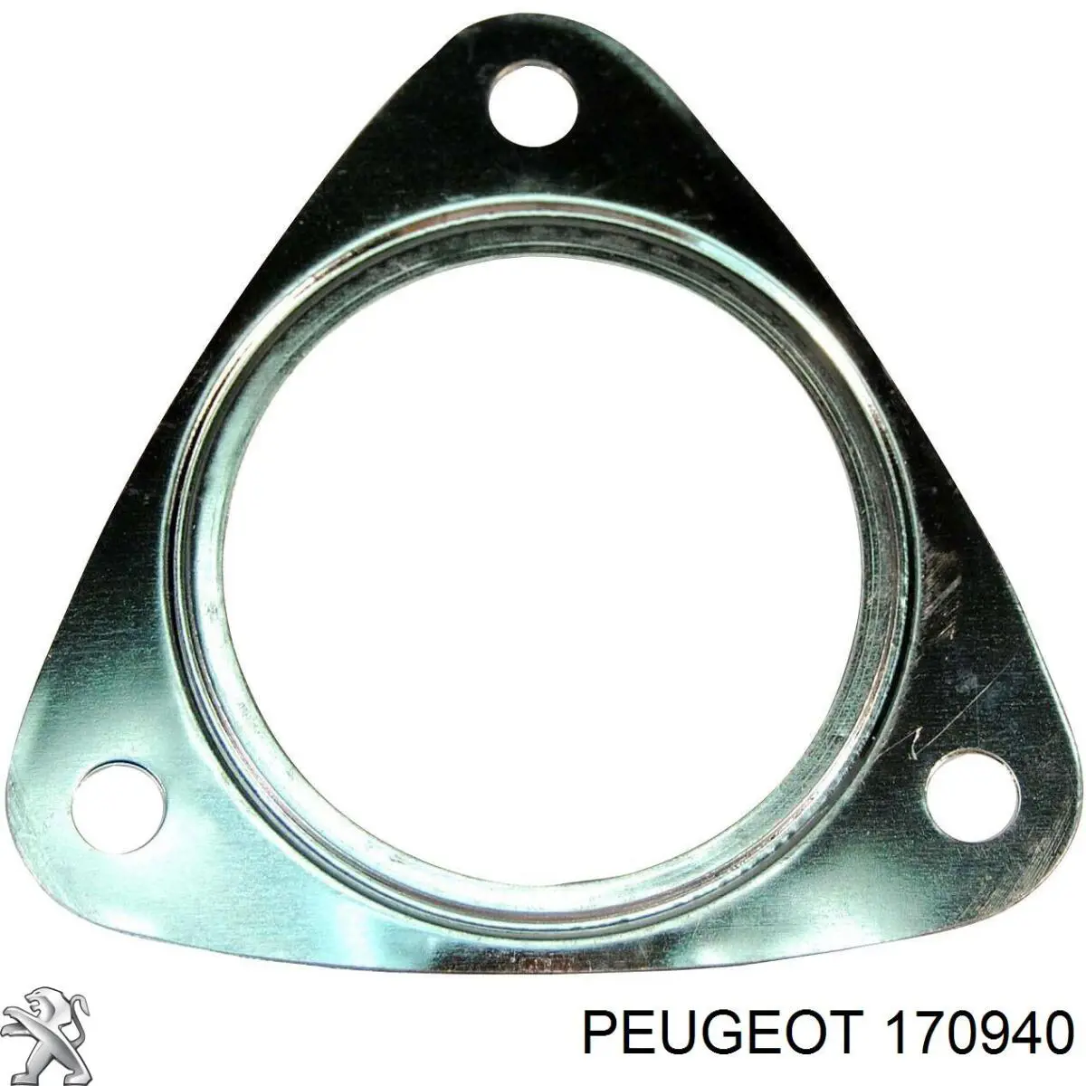 170940 Peugeot/Citroen Junta de sistema de escape