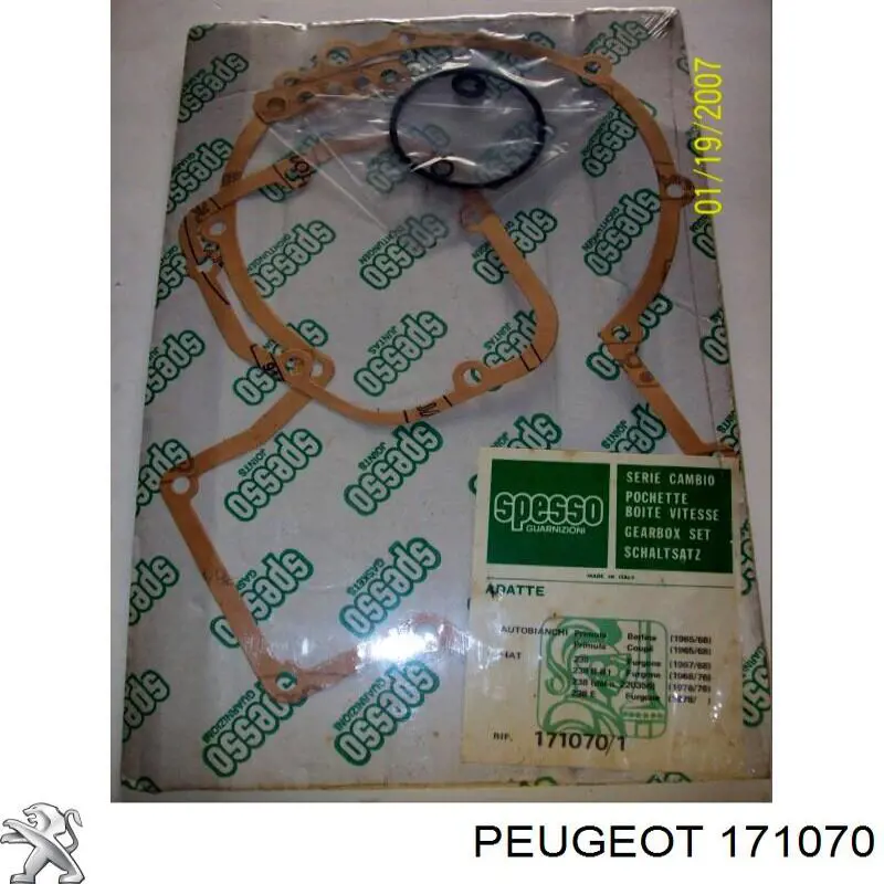 171070 Peugeot/Citroen
