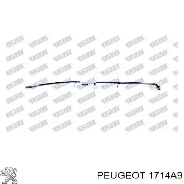  Peugeot/Citroen 1714A9 precio, desde  