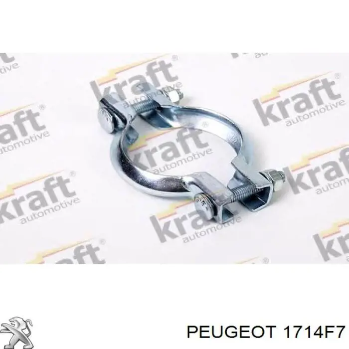  Peugeot/Citroen 1714F7 precio, desde 2,86 EUR