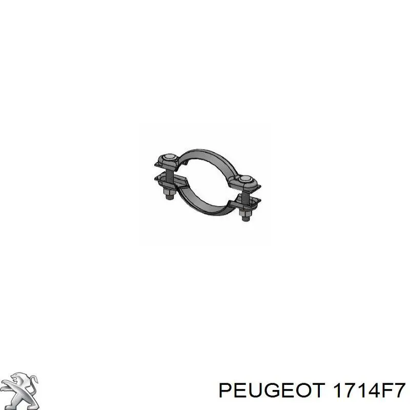 Comprar 1714F7 Peugeot/Citroen 