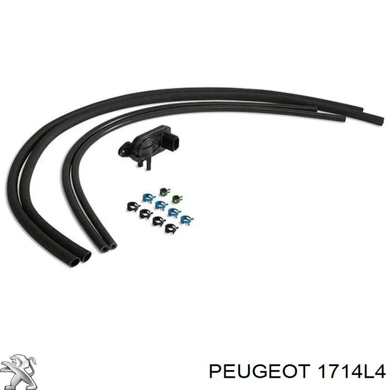  Peugeot/Citroen 1714L4 precio, desde 41,32 EUR