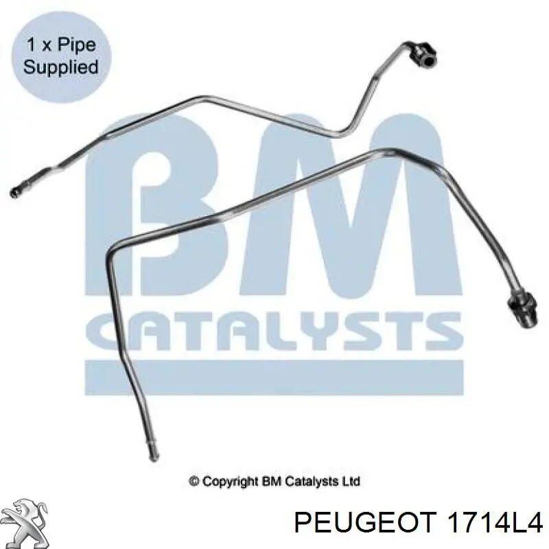 1714L4 Peugeot/Citroen 