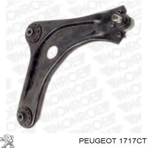 Silenciador central Peugeot/Citroen 1607335480 precio, desde 86,06 EUR