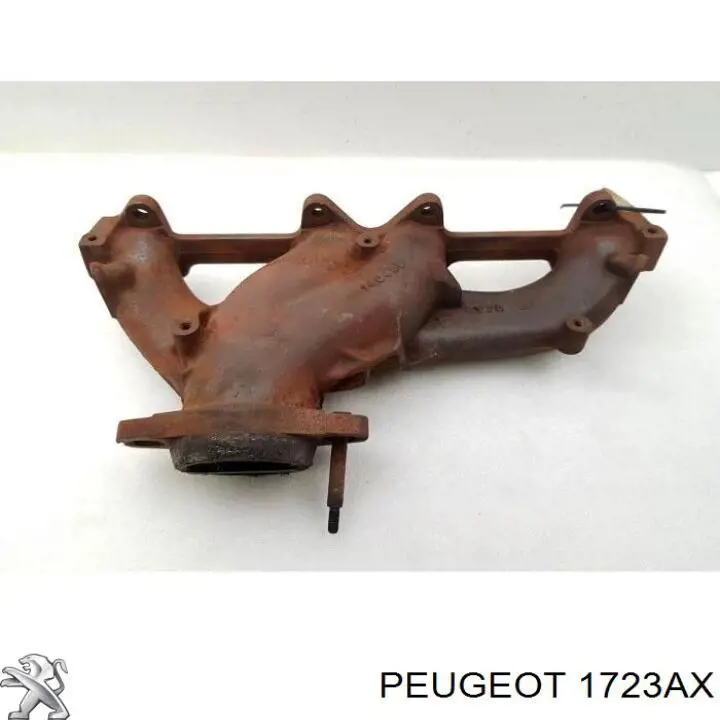 Comprar 1723AX Peugeot/Citroen 