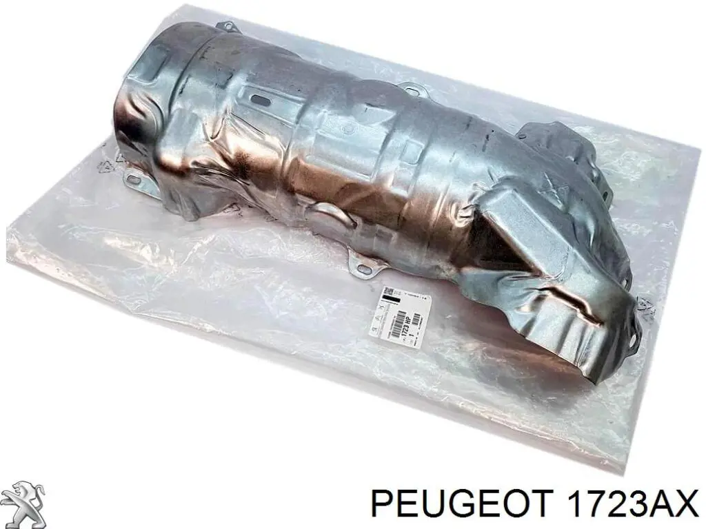  Peugeot/Citroen 1723AX