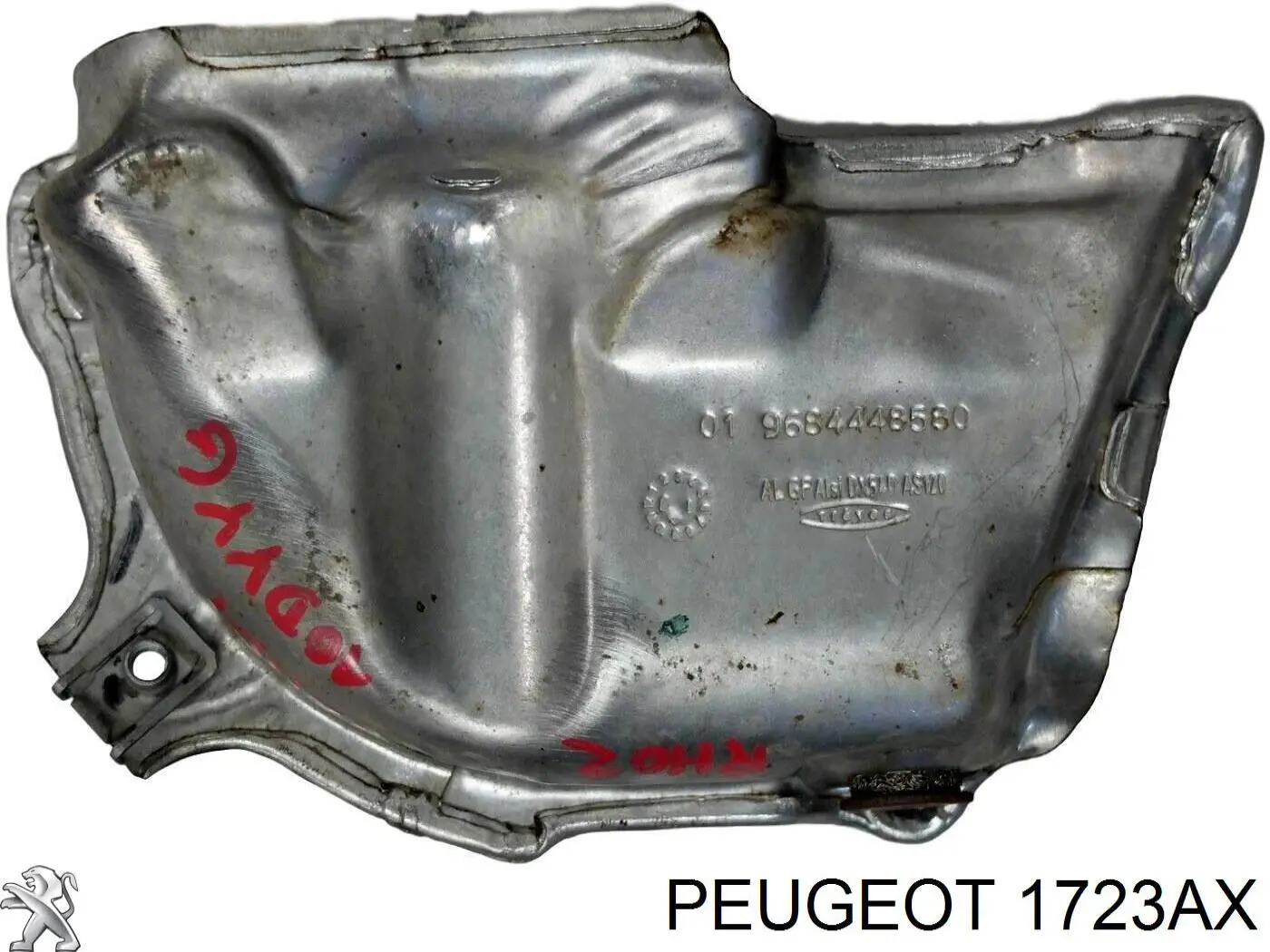 1723AX Peugeot/Citroen 