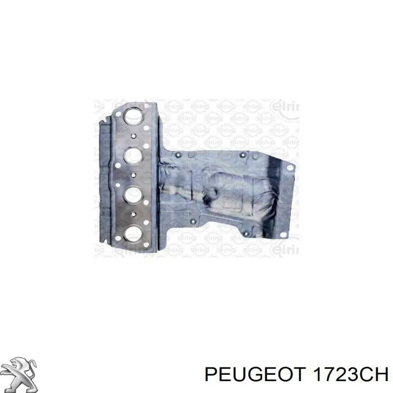 Junta colector escape 1723CH Peugeot/Citroen