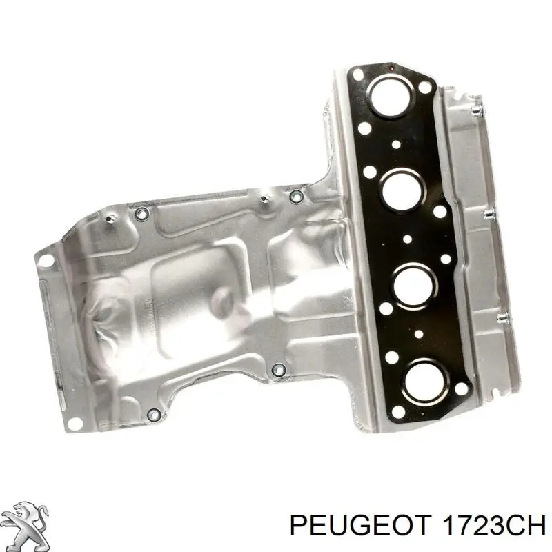 Junta colector escape 18407563111 BMW