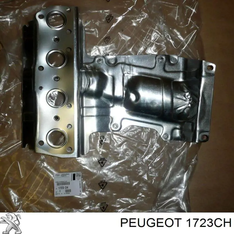 1723CH Peugeot/Citroen Junta colector joint