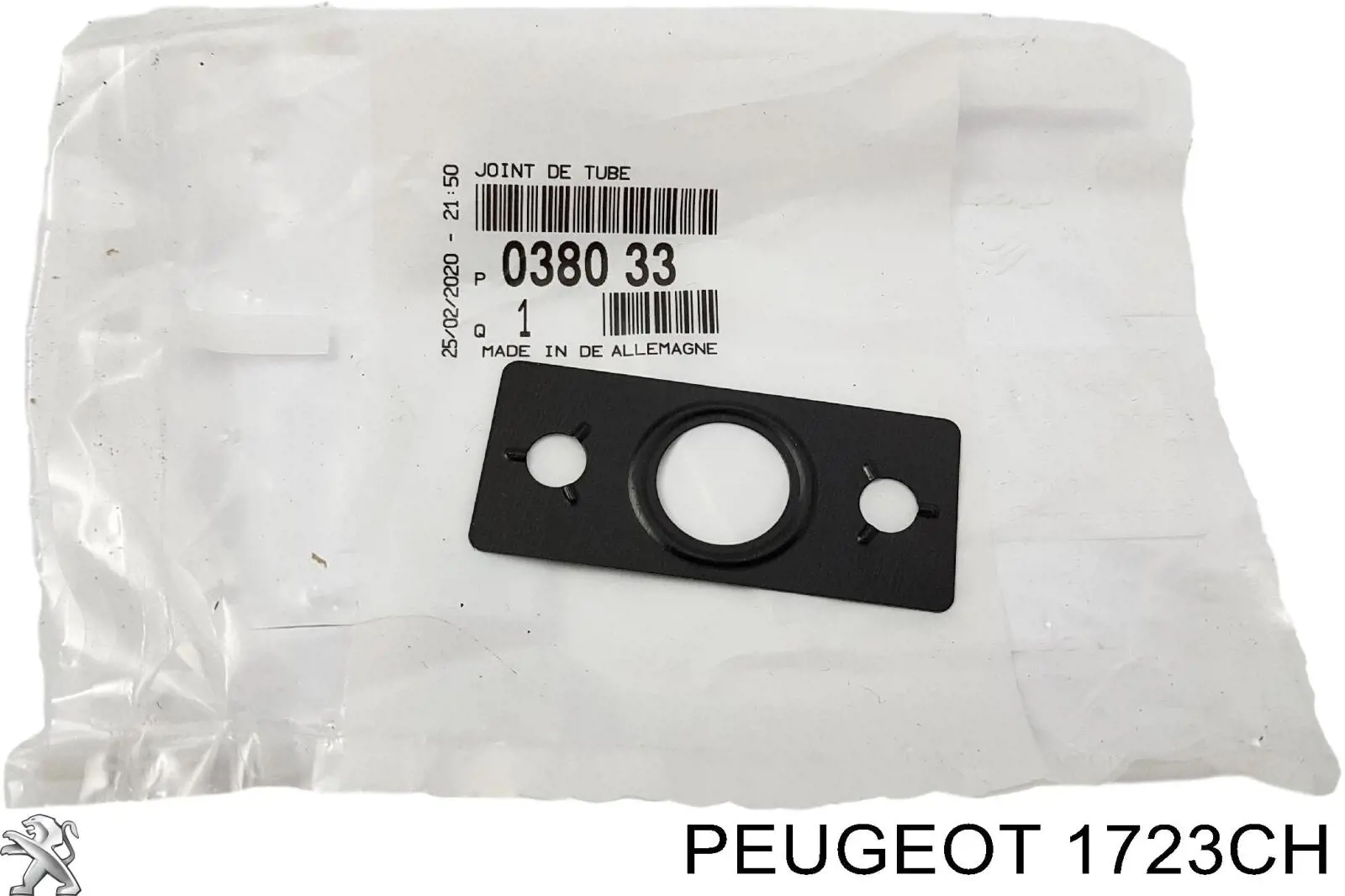 Junta colector escape Peugeot/Citroen 1723CH precio, desde 33,02 EUR