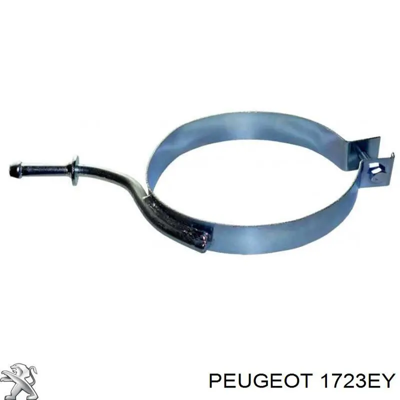 Comprar 1723EY Peugeot/Citroen Escudo térmico del colector de escape