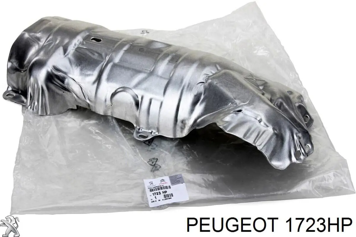 Catalizador Peugeot/Citroen 1723HP precio, desde 33,09 EUR