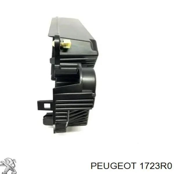 Escudo térmico del colector de escape Peugeot/Citroen 1723R0 precio, desde 43,36 EUR
