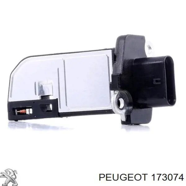 Silenciador trasero Peugeot/Citroen 173074 precio, desde 55,15 EUR