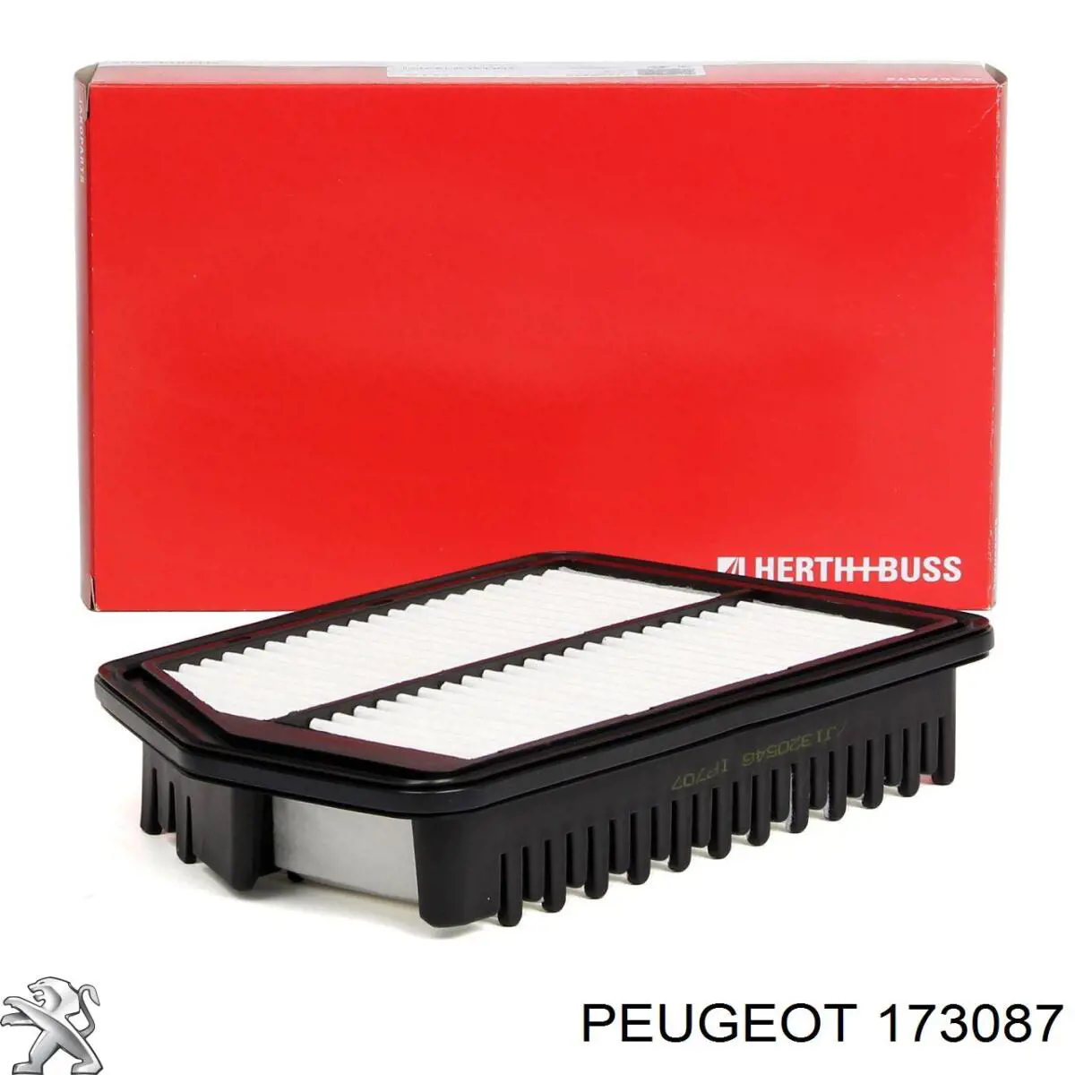 Silenciador trasero Peugeot/Citroen 173087 precio, desde 82,11 EUR