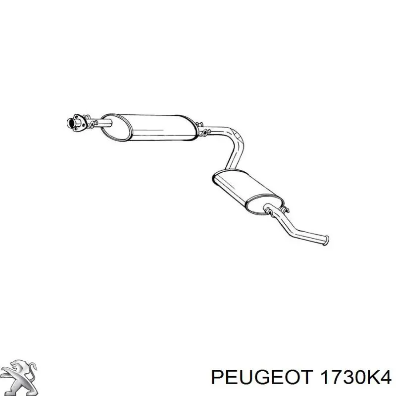 1730K4 Peugeot/Citroen