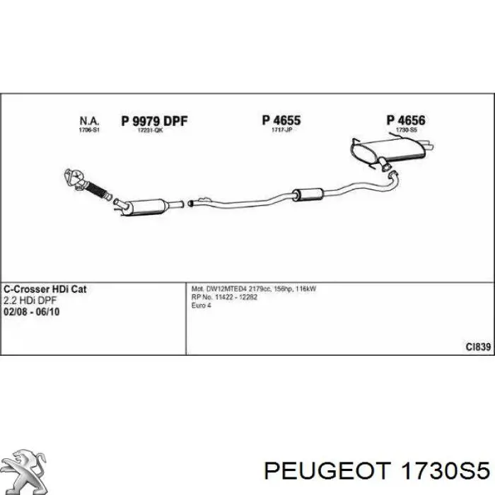 BS135131 Bosal