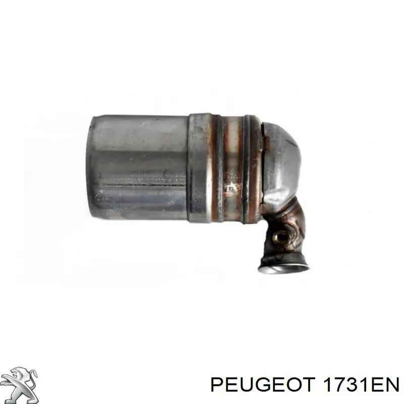 1731EN Peugeot/Citroen