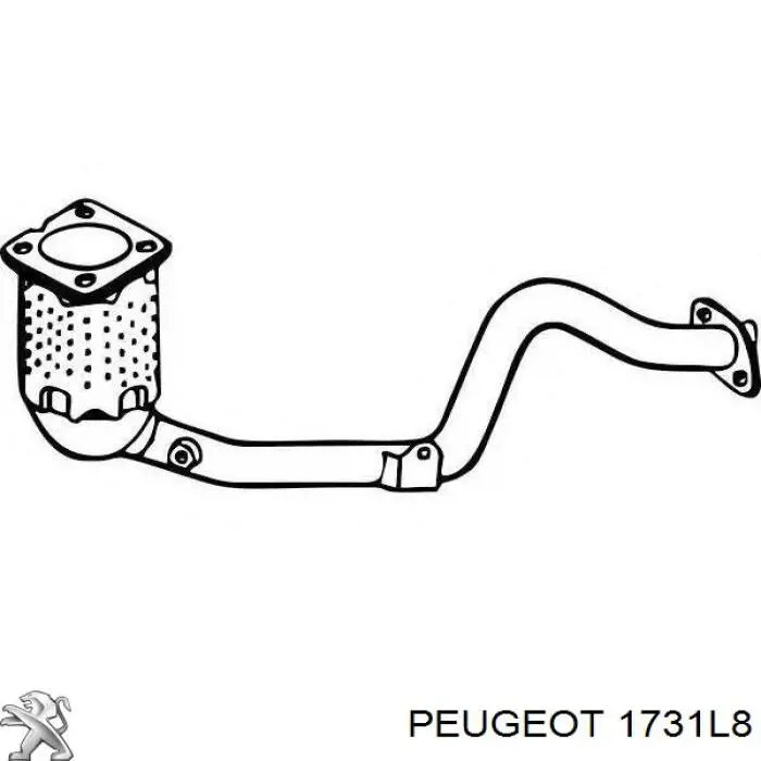 1731L8 Peugeot/Citroen