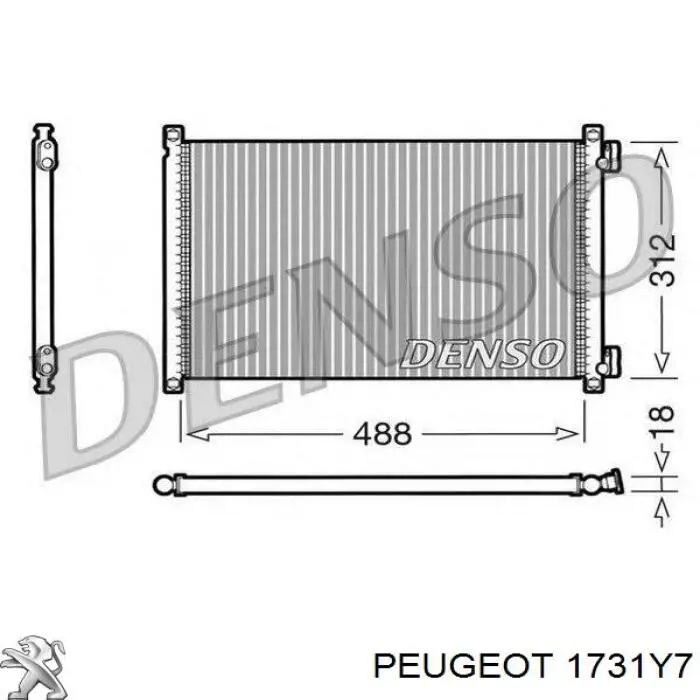 097303 Bosal DPF