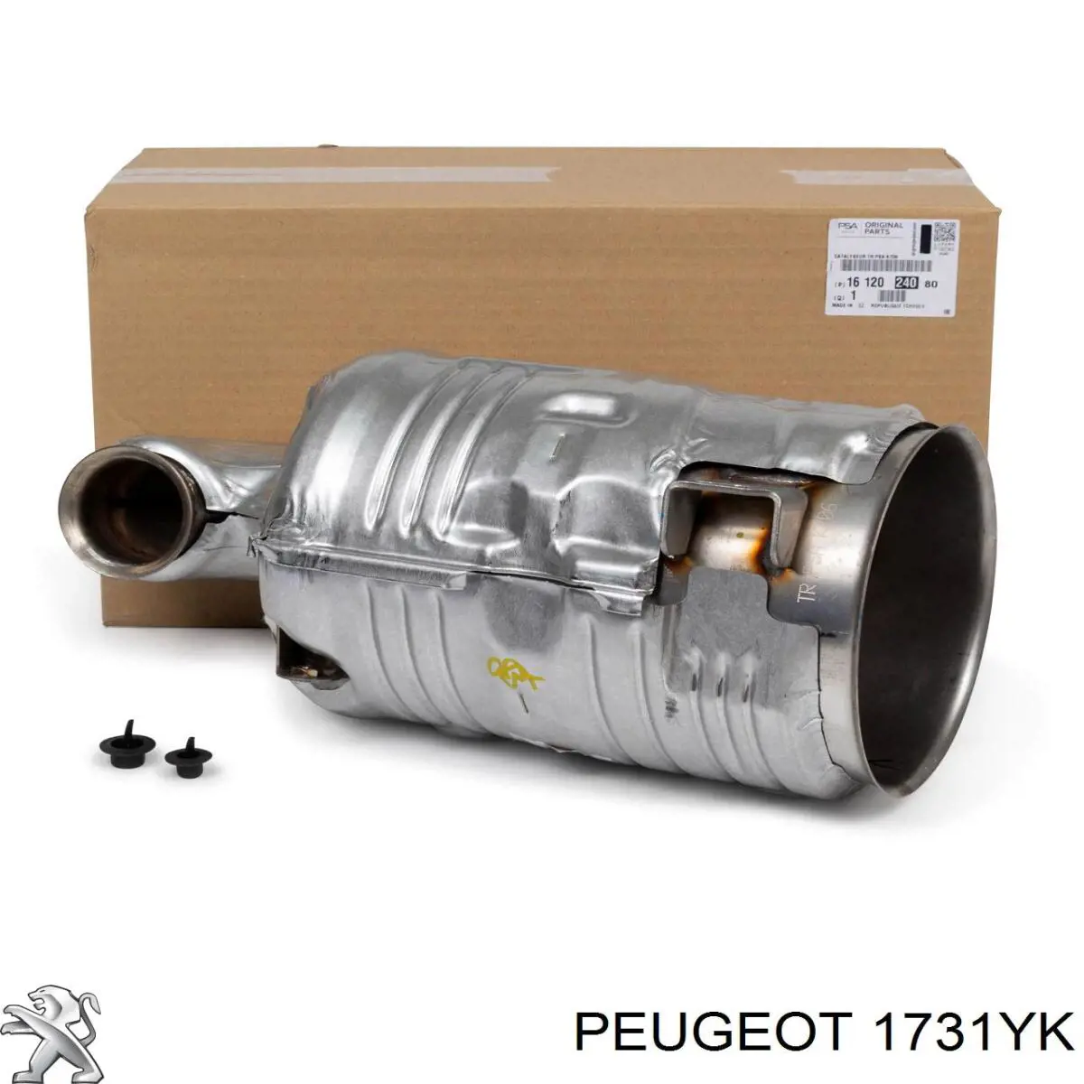 Comprar FD5123 AS/Auto Storm Catalizador