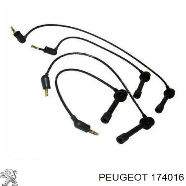Comprar 174016 Peugeot/Citroen Filtro de partículas (FAP)