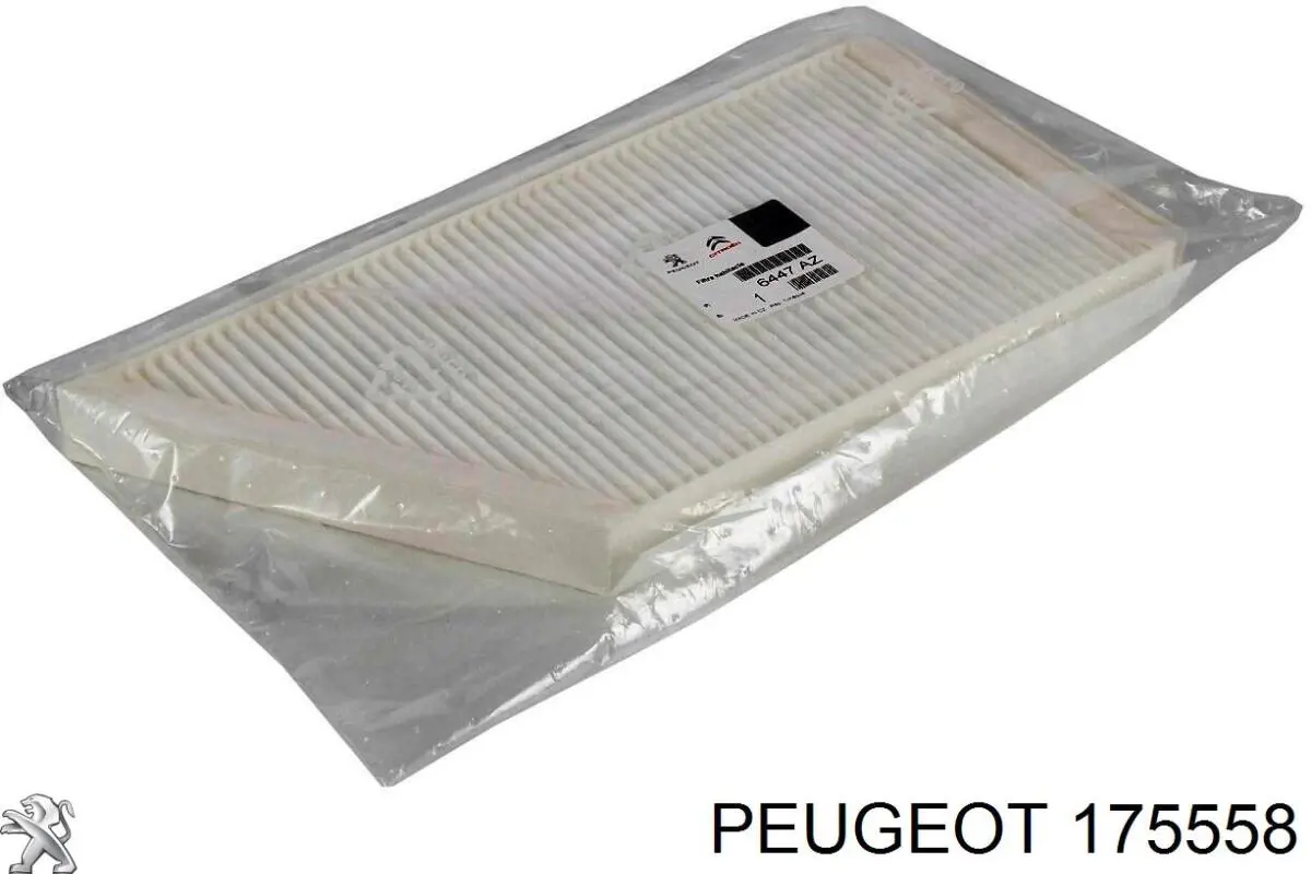 Almohadilla de tope silenciador Peugeot/Citroen 175558 precio, desde 1,33 EUR
