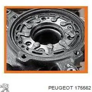 175562 Peugeot/Citroen soporte, silenciador