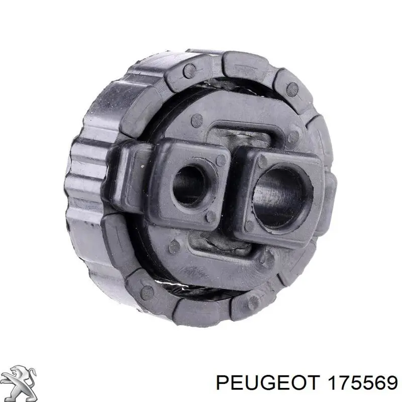 Comprar 175569 Peugeot/Citroen Soporte de tubo de escape