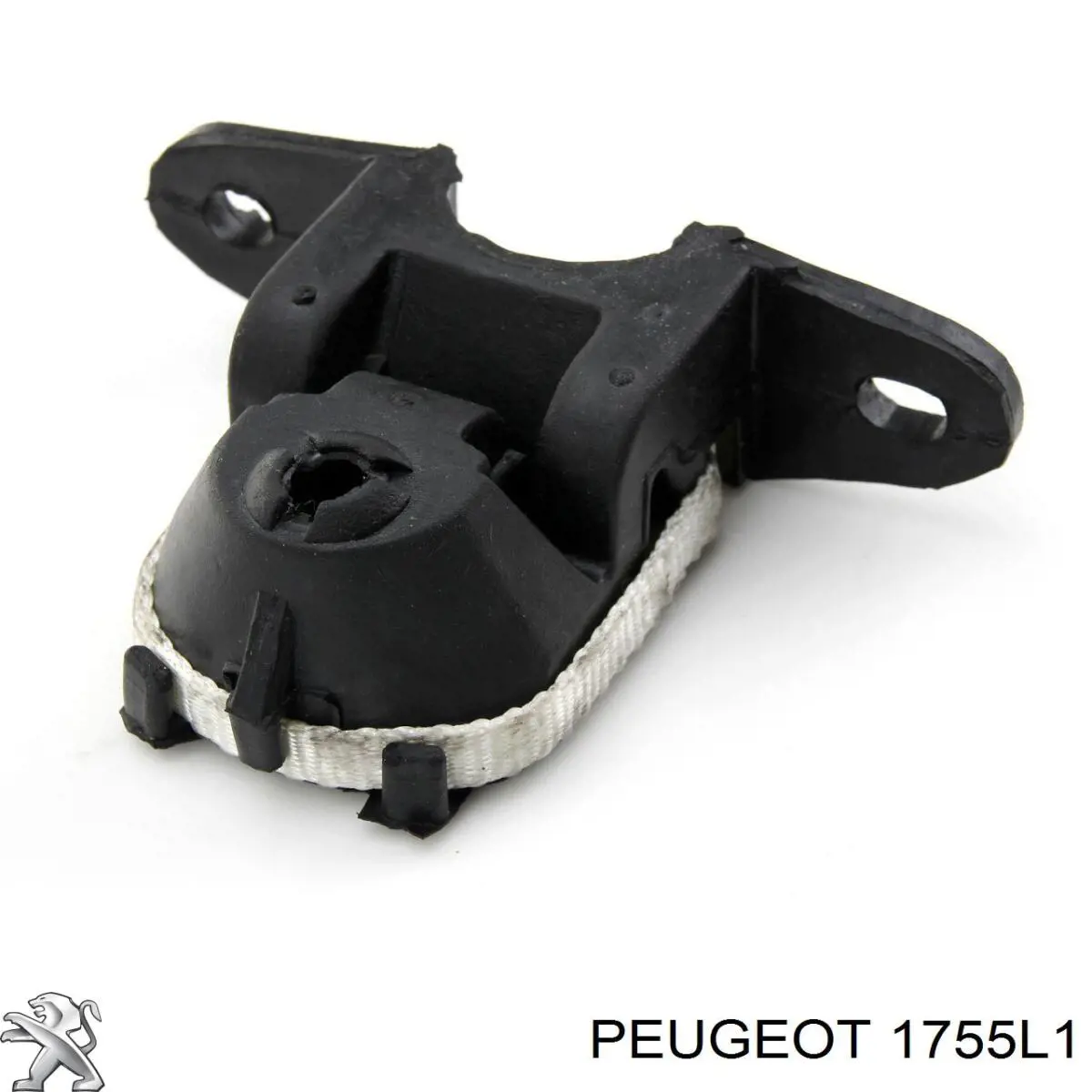 Abrazadera trasera del silenciador Peugeot/Citroen 1755L1 precio, desde 6,03 EUR