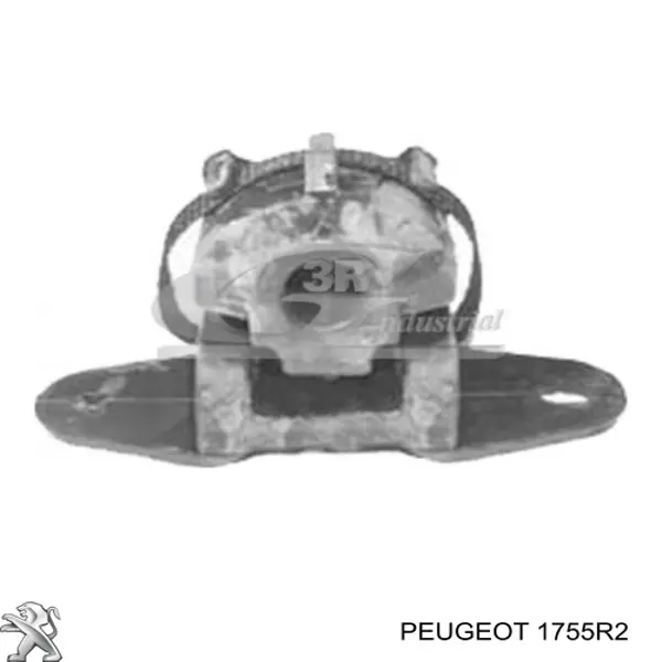 Comprar 00001755R2 Peugeot/Citroen Soporte de tubo de escape