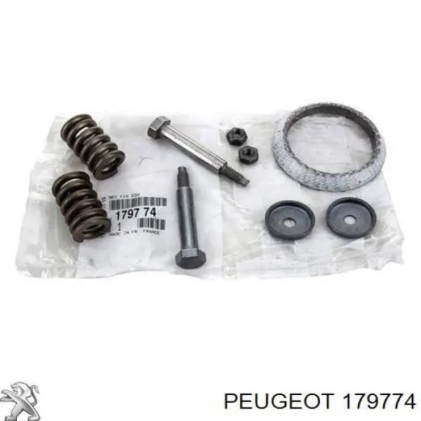 Comprar 179774 Peugeot/Citroen Junta de escape