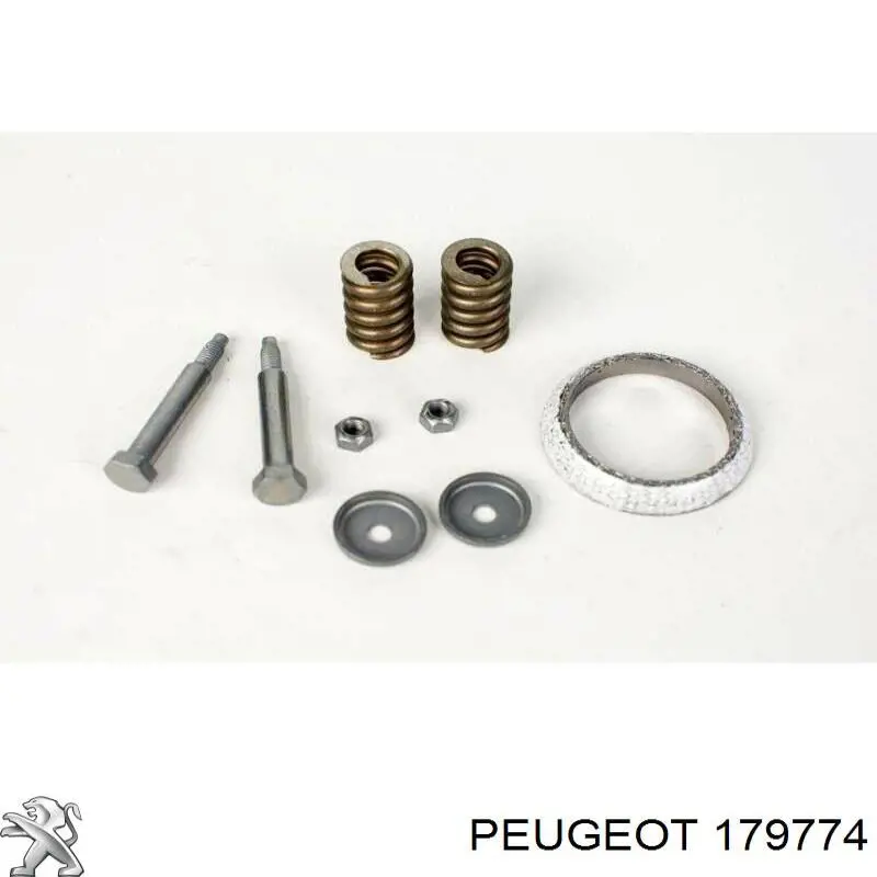 Junta de tubo de escape Peugeot/Citroen 179774 precio, desde 11,18 EUR