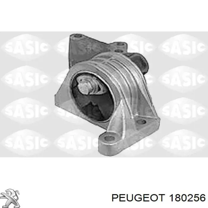 180256 Peugeot/Citroen soporte de motor derecho
